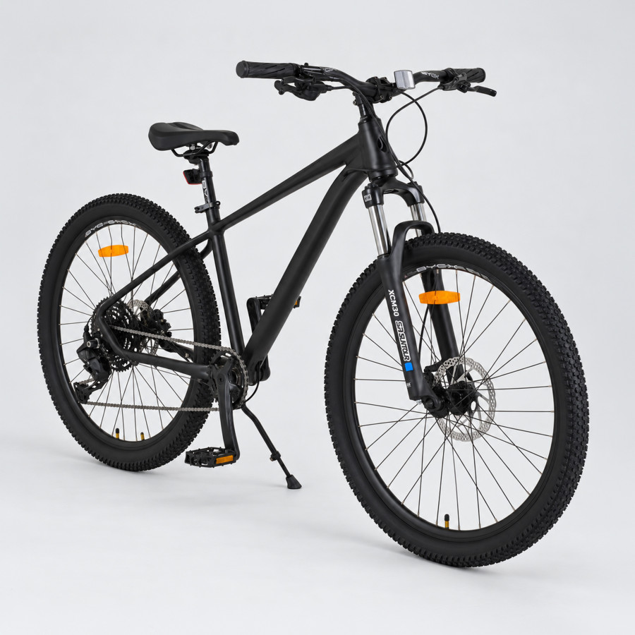 Велосипед със скорости Alloy HDB 27.5 Taran 1*10 Black
