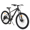 Велосипед със скорости Alloy HDB 27.5 Taran 1*10 Black