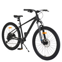 Велосипед със скорости Alloy HDB 27.5 Taran 1*10 Black