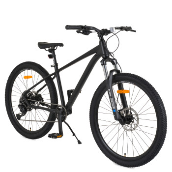 Велосипед със скорости Alloy HDB 27.5 Taran 1*10 Black