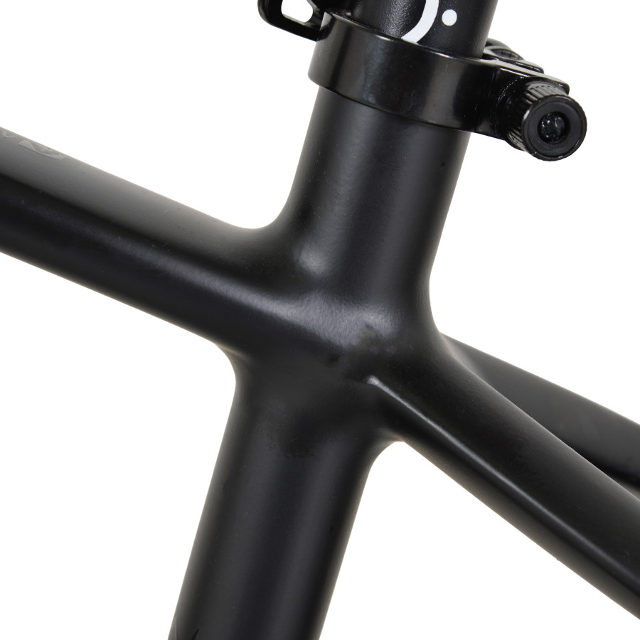Велосипед със скорости Alloy HDB 27.5 Taran 1*10 Black