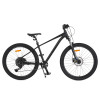 Велосипед със скорости Alloy HDB 27.5 Taran 1*10 Black