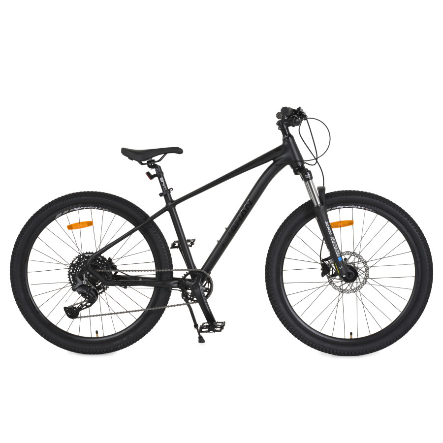 Велосипед със скорости Alloy HDB 27.5 Taran 1*10 Black