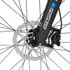 Велосипед със скорости Alloy HDB 27.5 Taran 1*10 Black