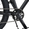 Велосипед със скорости Alloy HDB 27.5 Taran 1*10 Black
