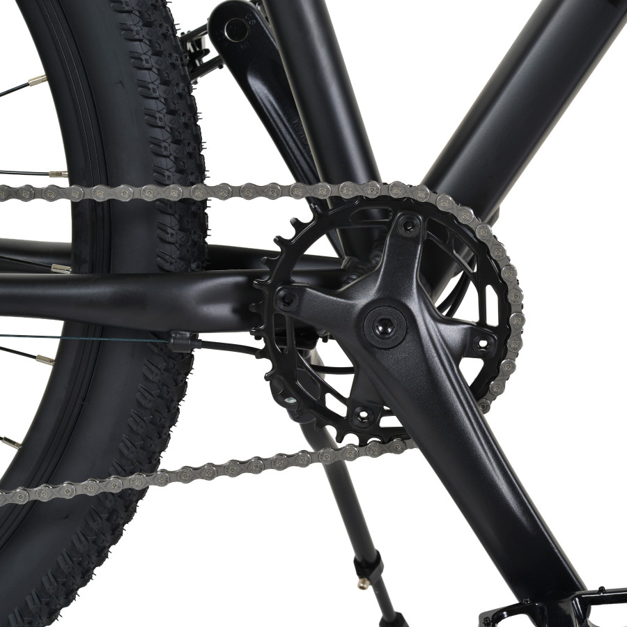 Велосипед със скорости Alloy HDB 27.5 Taran 1*10 Black