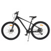 Велосипед със скорости Alloy HDB 27.5 Taran 1*10 Black