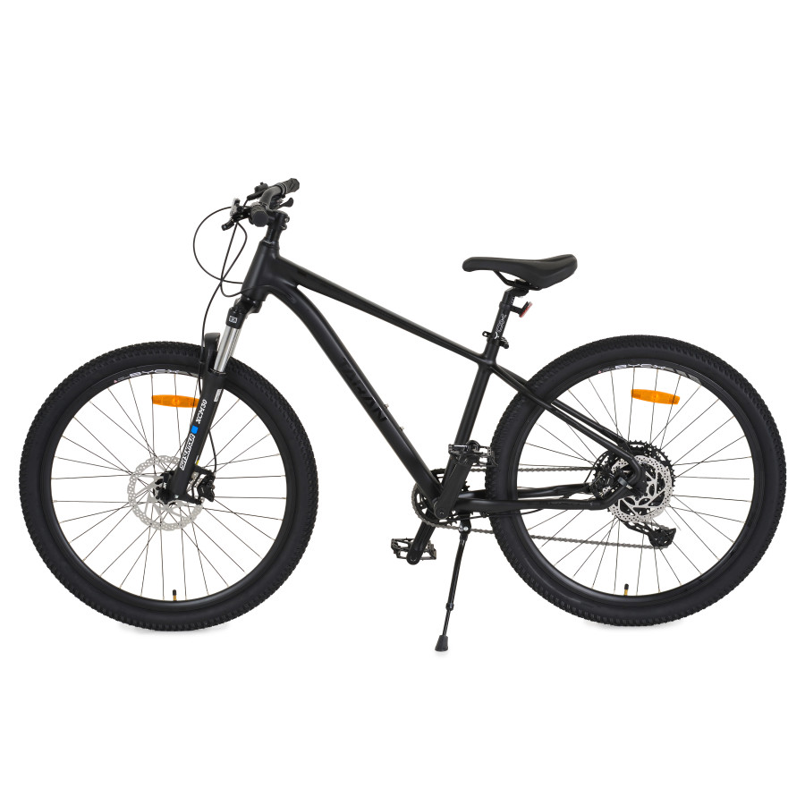 Велосипед със скорости Alloy HDB 27.5 Taran 1*10 Black