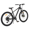 Велосипед със скорости Alloy HDB 27.5 Taran 1*10 Black