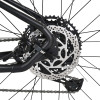 Велосипед със скорости Alloy HDB 27.5 Taran 1*10 Black