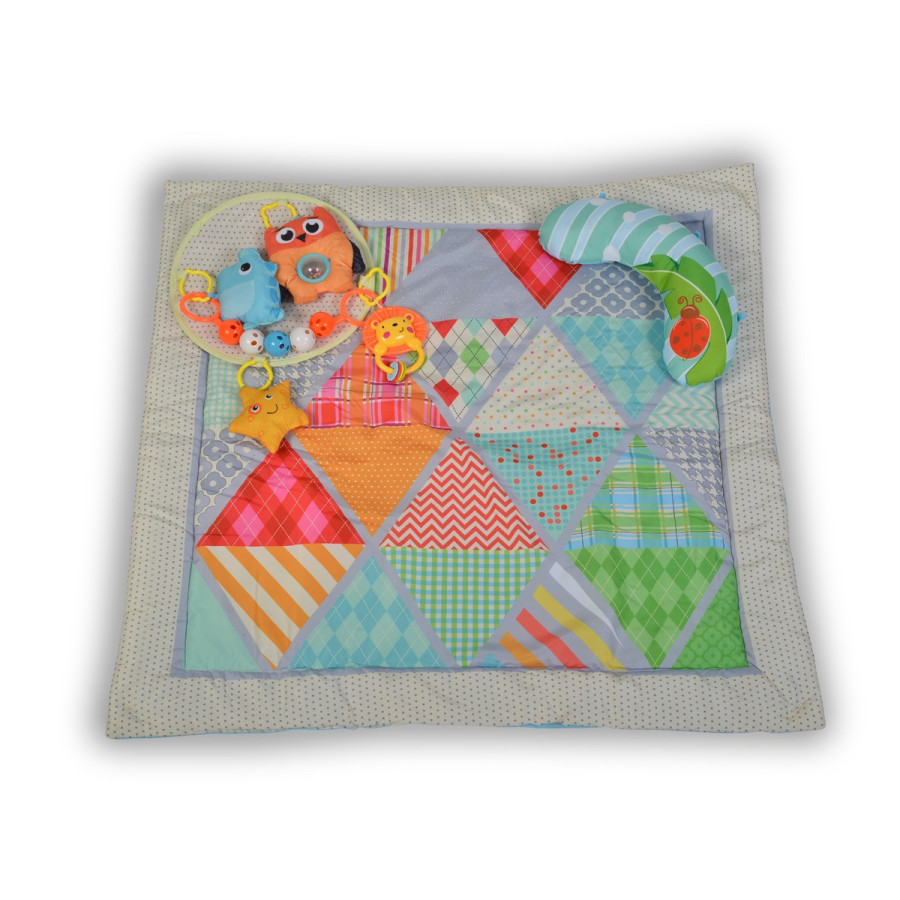 Активна гимнастика Baby Tipi розов
