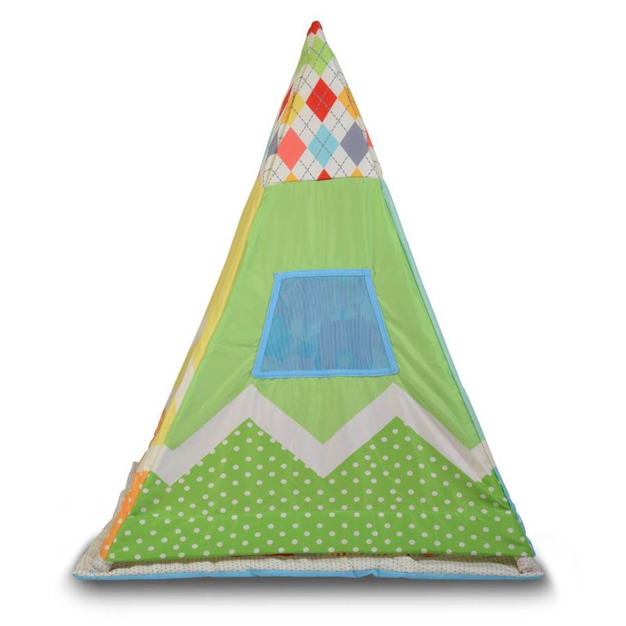 Активна гимнастика Baby Tipi розов