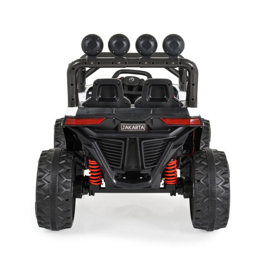Акумулаторен джип Jakarta BLK-819 бял