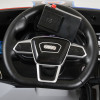 Акумулаторна кола Audi RS e-tron 717 бял полиция