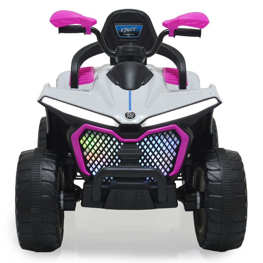 Акумулаторно бъги WINDY розов DLX-288