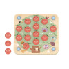 Дървена игра за памет Apple TH452N