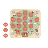 Дървена игра за памет Apple TH452N