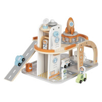 Дървена писта Space Station TJ903 Дървена писта Space Station TJ903