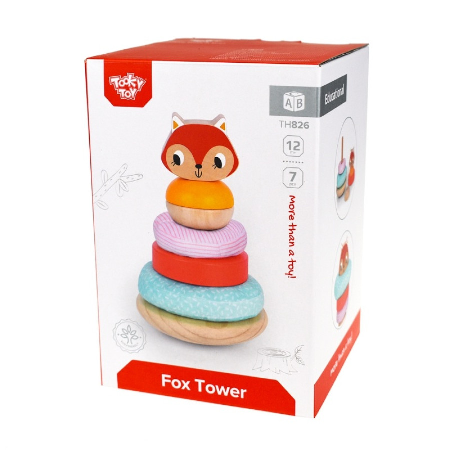 Дървена текстурна низанка TH826 7 части
