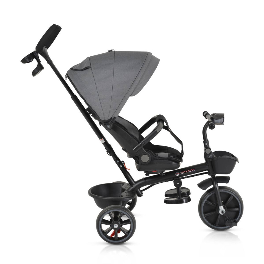 Детска Триколка Summer сив