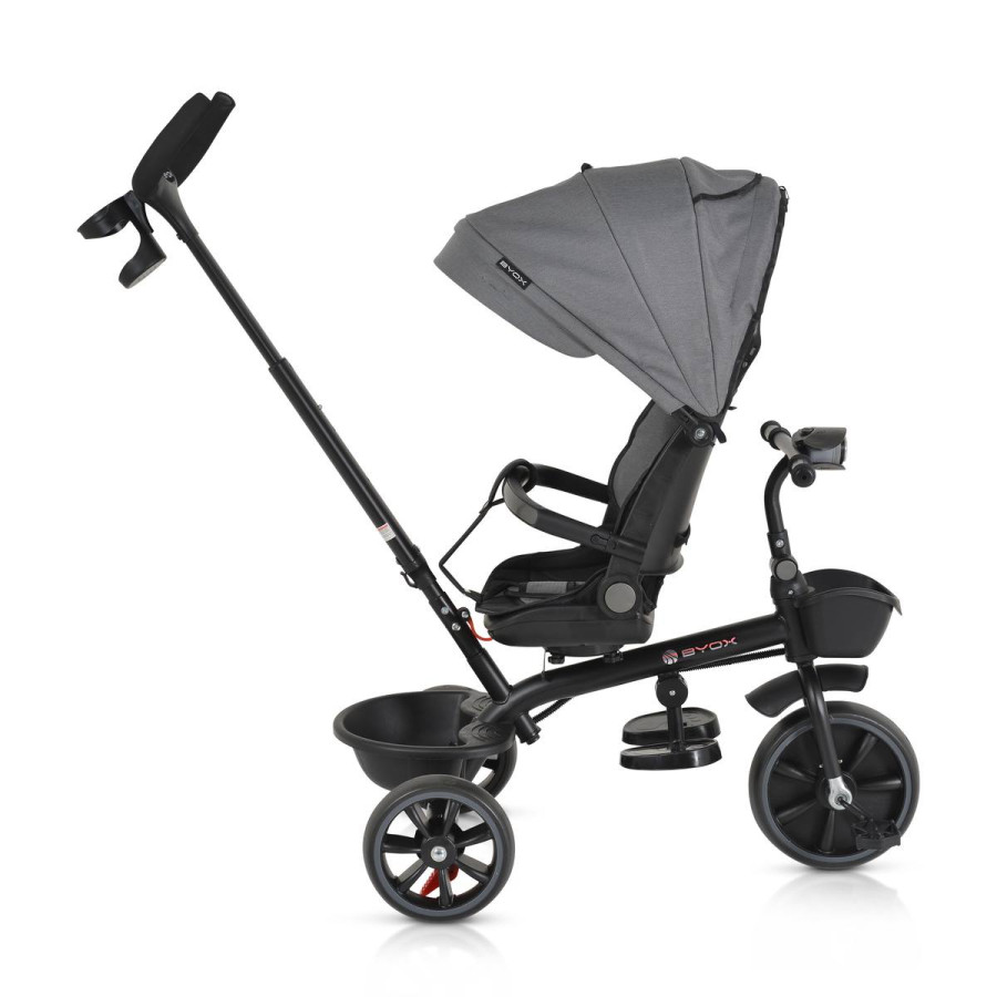 Детска Триколка Summer сив