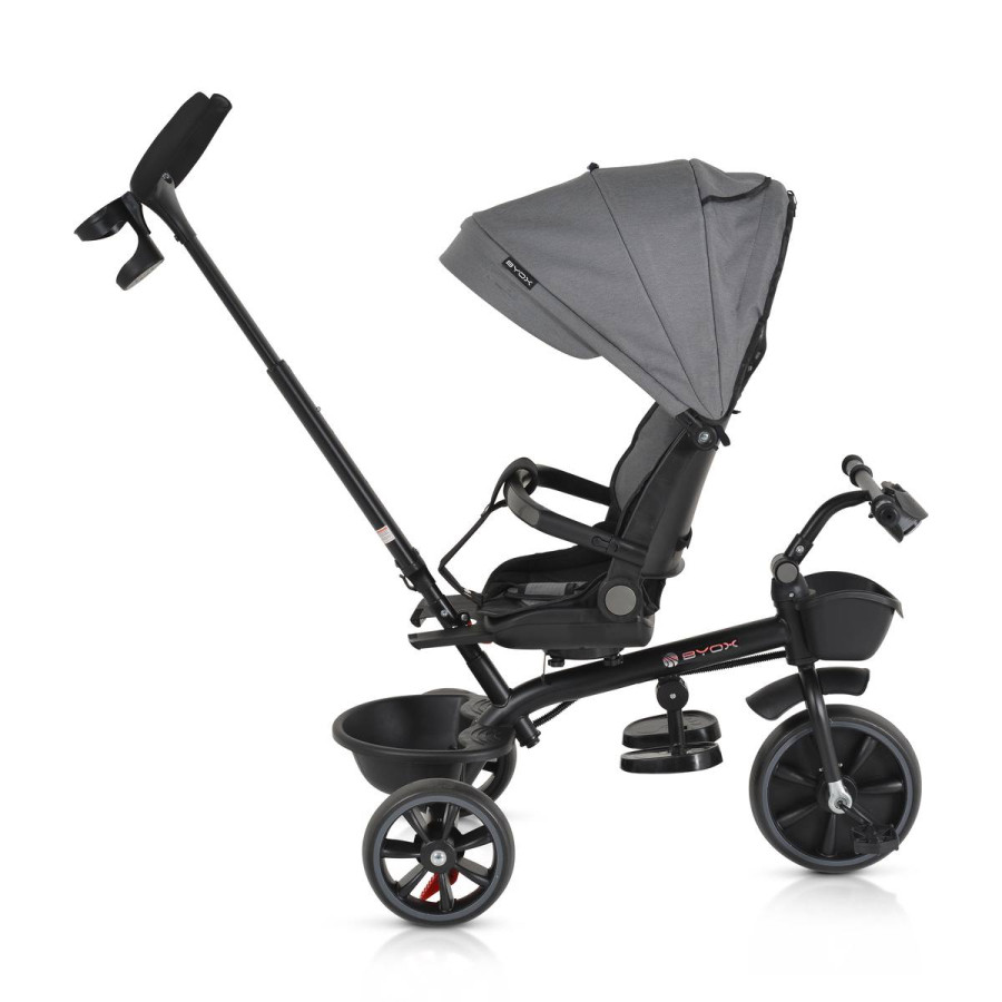 Детска Триколка Summer сив