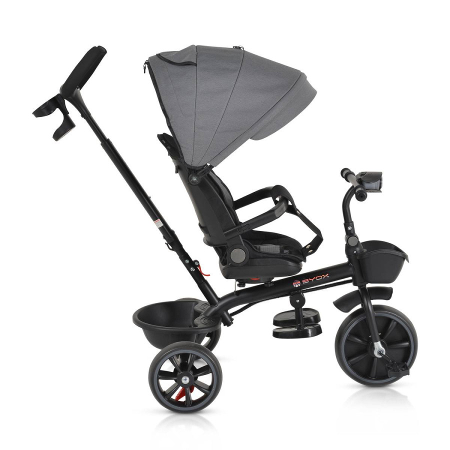 Детска Триколка Summer сив