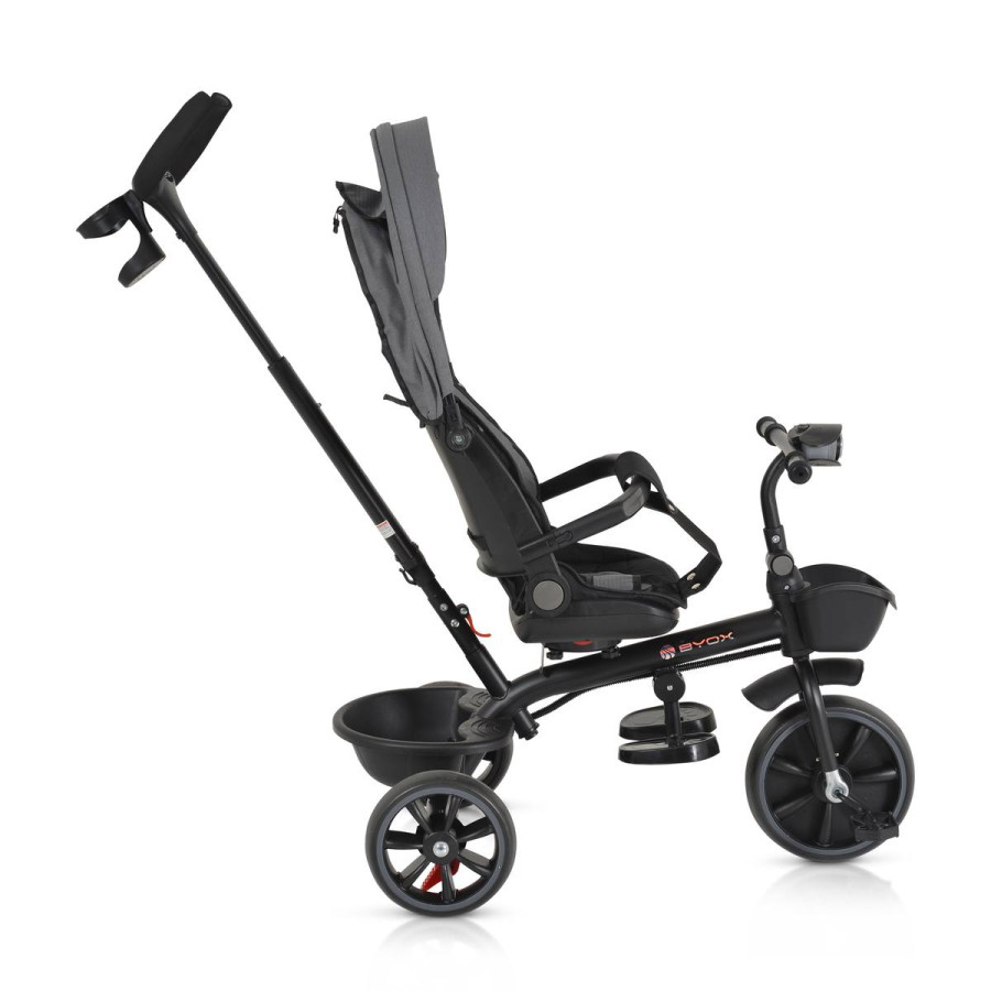 Детска Триколка Summer сив