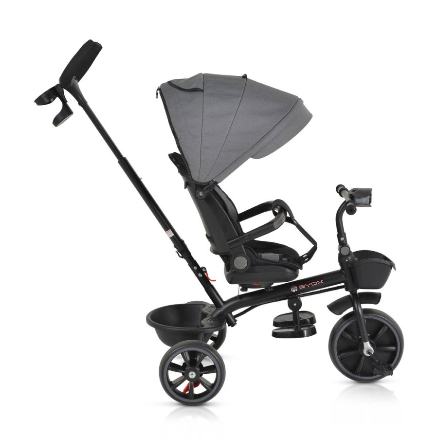 Детска Триколка Summer сив