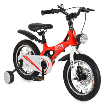 Детски велосипед 14" GTR Red