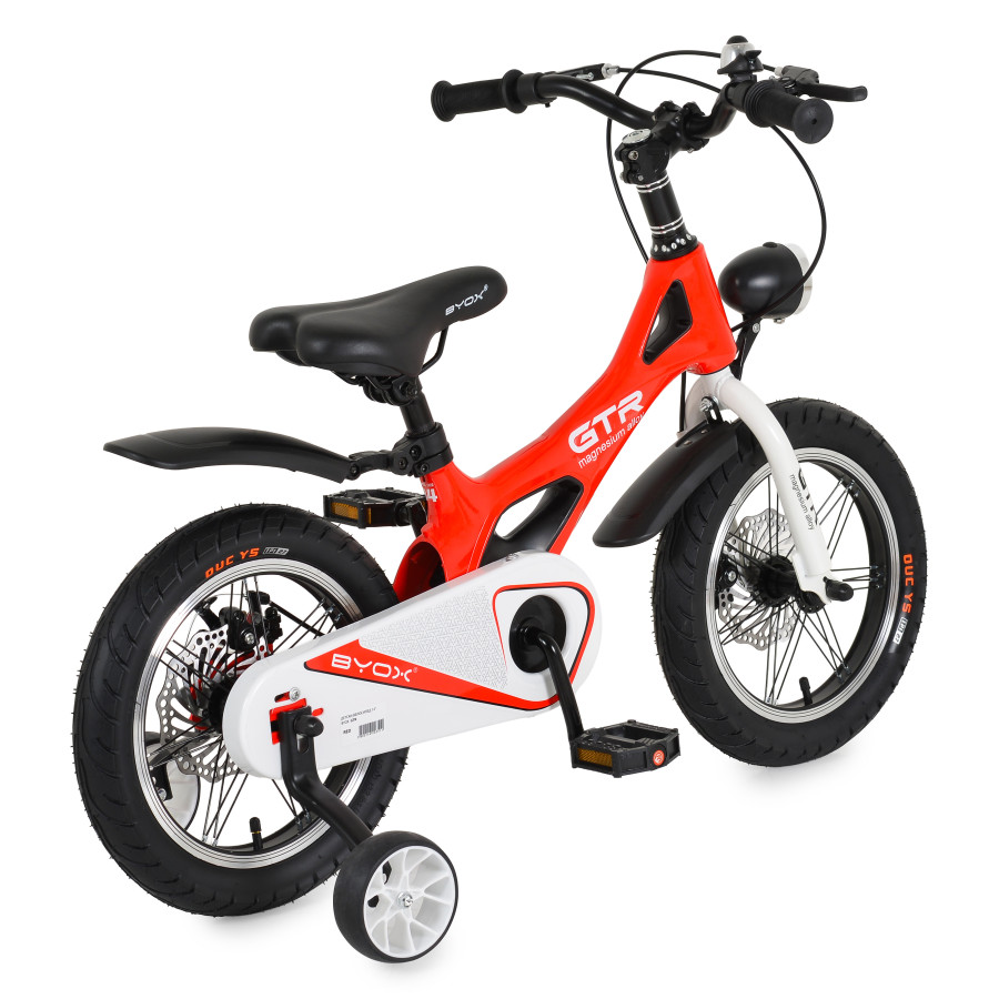 Детски велосипед 14" GTR Red