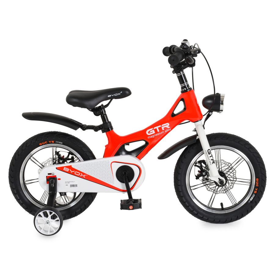Детски велосипед 14" GTR Red