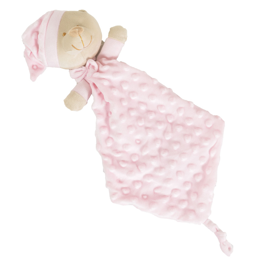 Играчка 25х25 cm Bennie toy розов