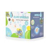 Играчка за сапунени балони влак Wheels Blue