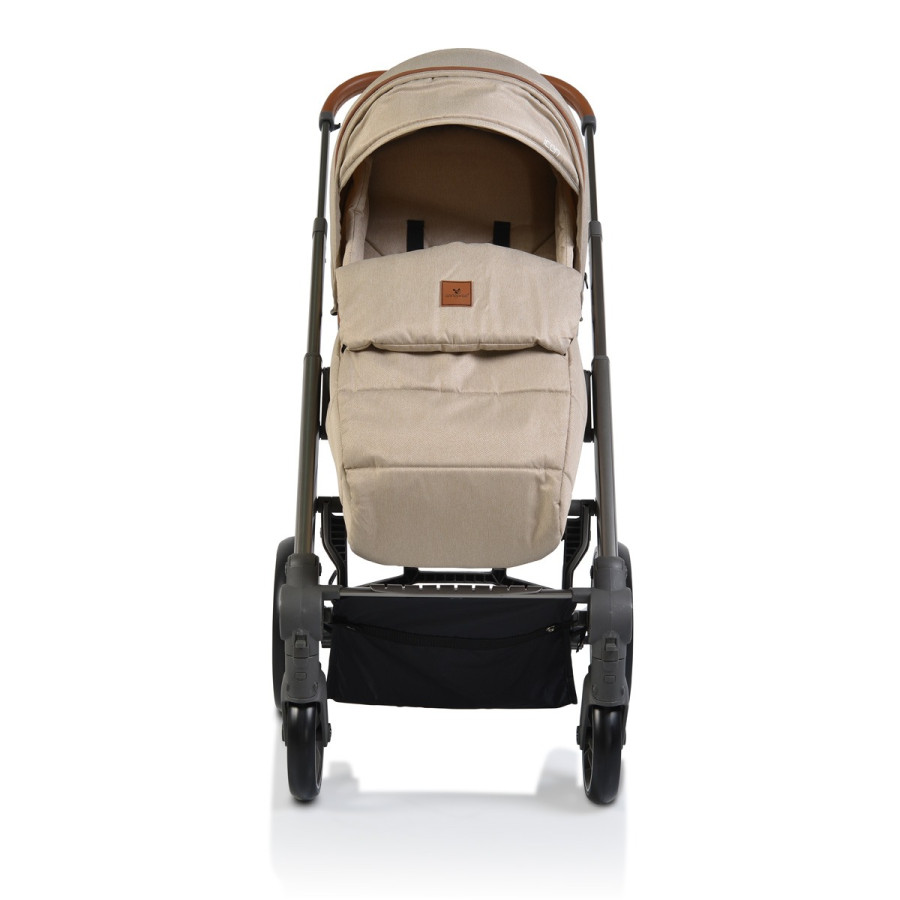 Комбинирана детска количка 2в1 Icon бежов