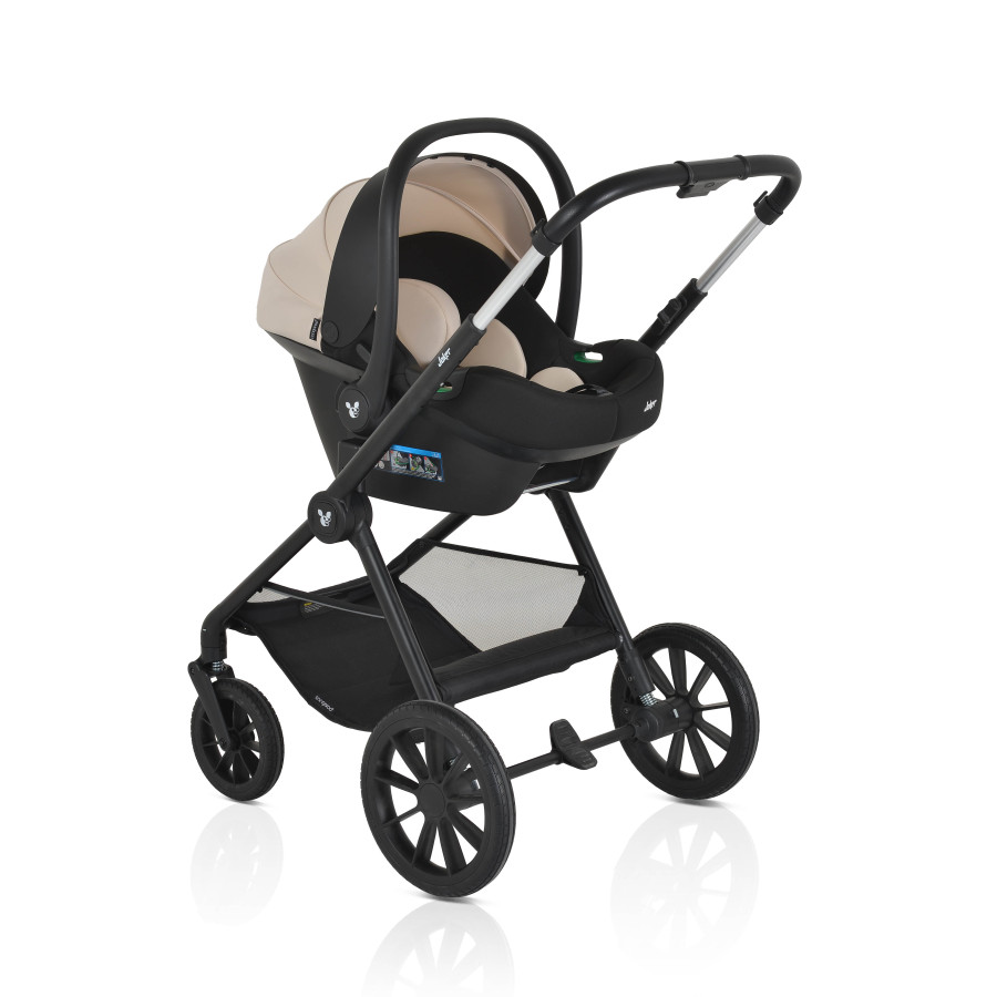 Комбинирана количка 3 в 1 Joker Sand Комбинирана количка 3 в 1 Joker Sand