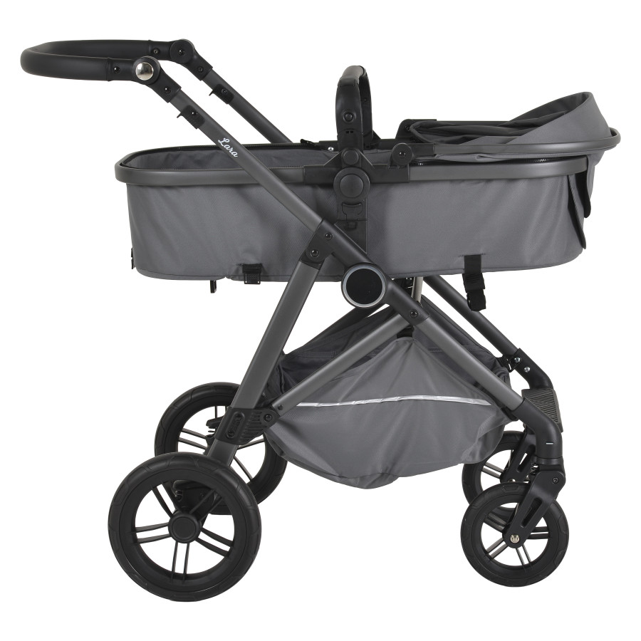 Комбинирана количка Lara 2in1 Grey