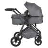 Комбинирана количка Lara 2in1 Grey