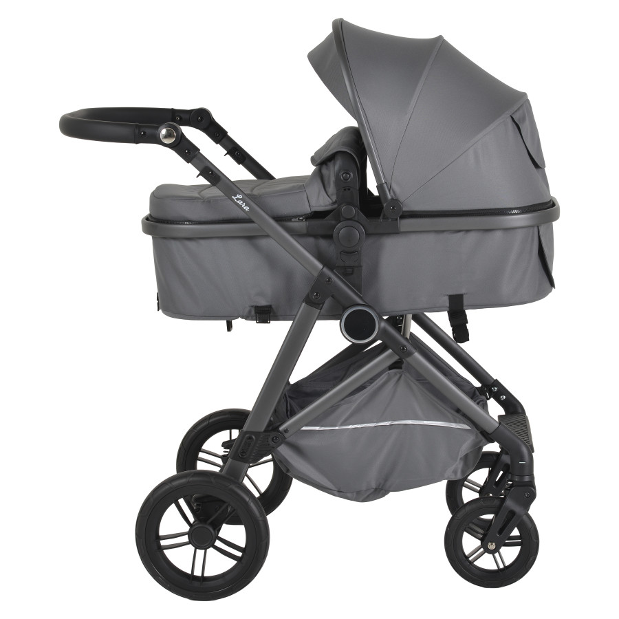 Комбинирана количка Lara 2in1 Grey