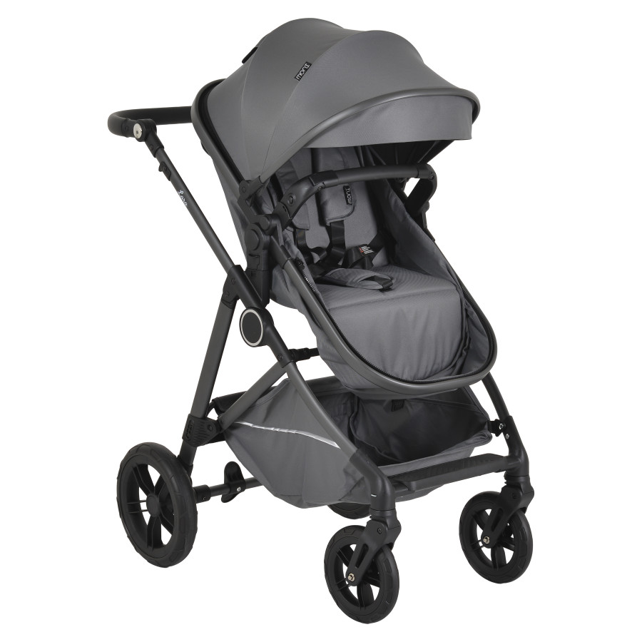 Комбинирана количка Lara 2in1 Grey