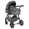 Комбинирана количка Lara 2in1 Grey