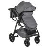 Комбинирана количка Lara 2in1 Grey