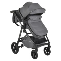 Комбинирана количка Lara 2in1 Grey