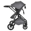 Комбинирана количка Lara 2in1 Grey