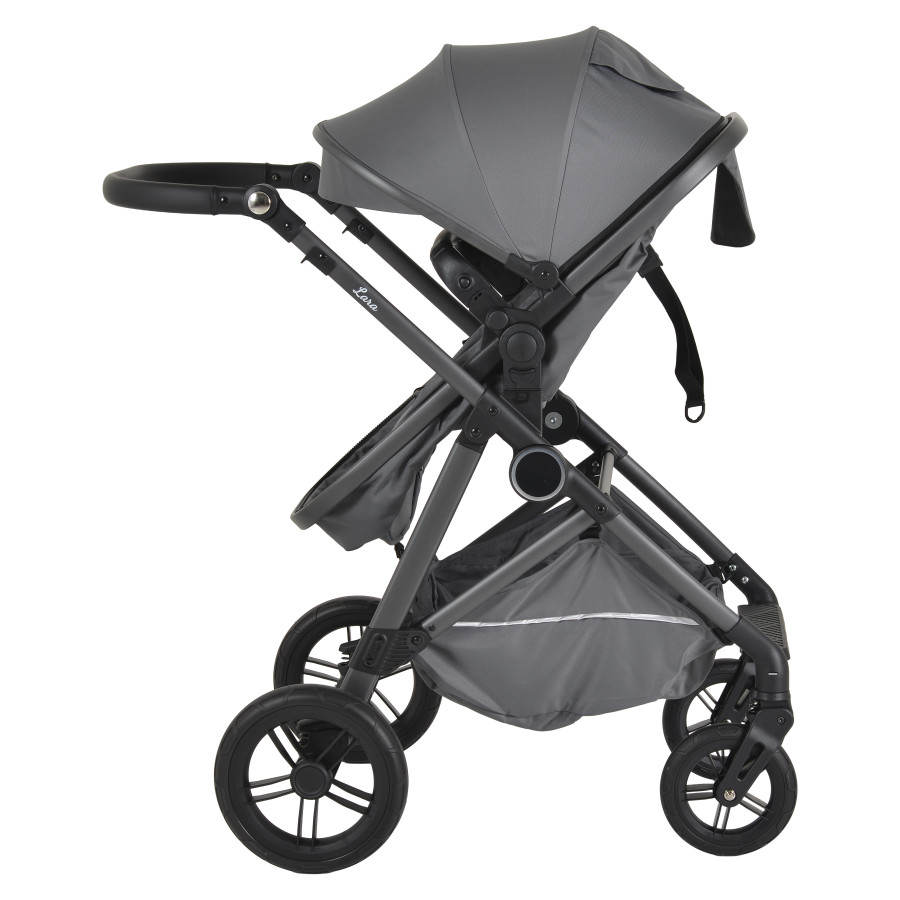 Комбинирана количка Lara 2in1 Grey