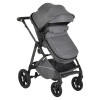 Комбинирана количка Lara 2in1 Grey