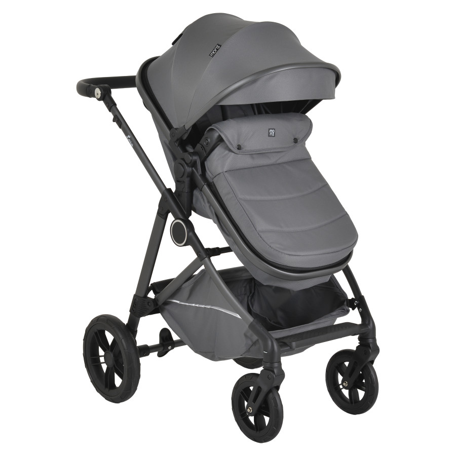 Комбинирана количка Lara 2in1 Grey