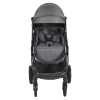 Комбинирана количка Lara 2in1 Grey
