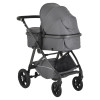 Комбинирана количка Lara 2in1 Grey