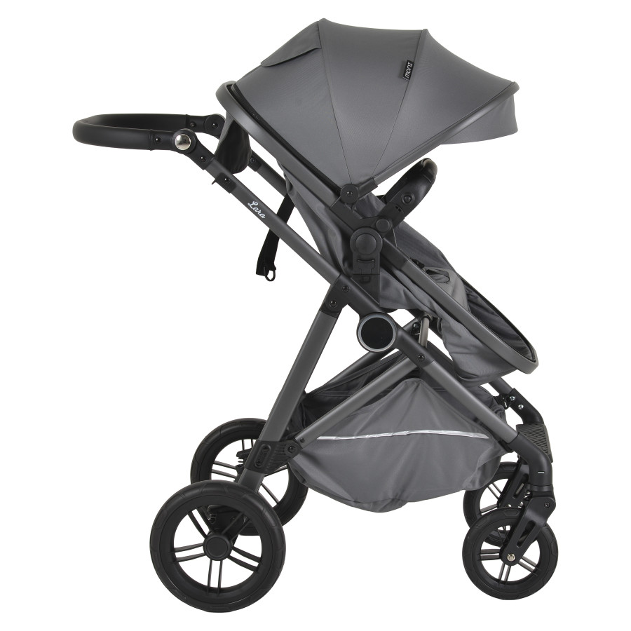 Комбинирана количка Lara 2in1 Grey